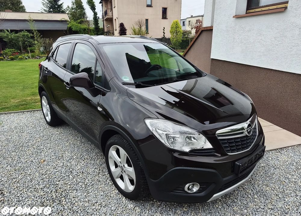 Opel Mokka 1.6 Cosmo S&S - 1