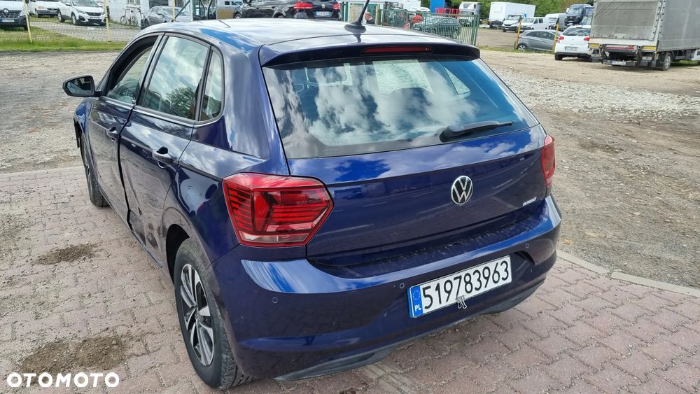 Volkswagen Polo 1.0 TSI OPF Comfortline - 18