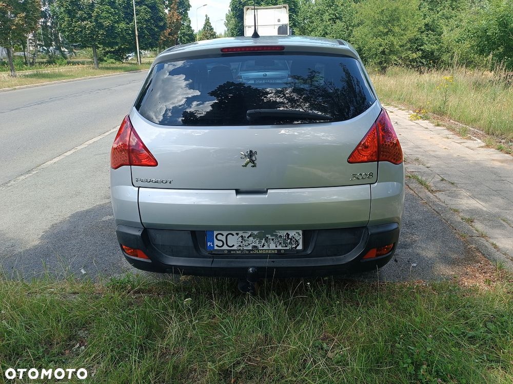 Peugeot 3008 - 5