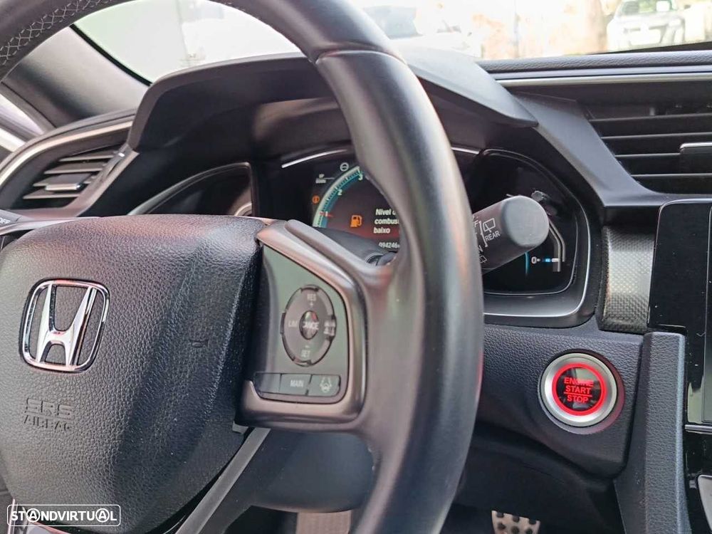 Honda Civic 1.0 i-VTEC Comfort - 15
