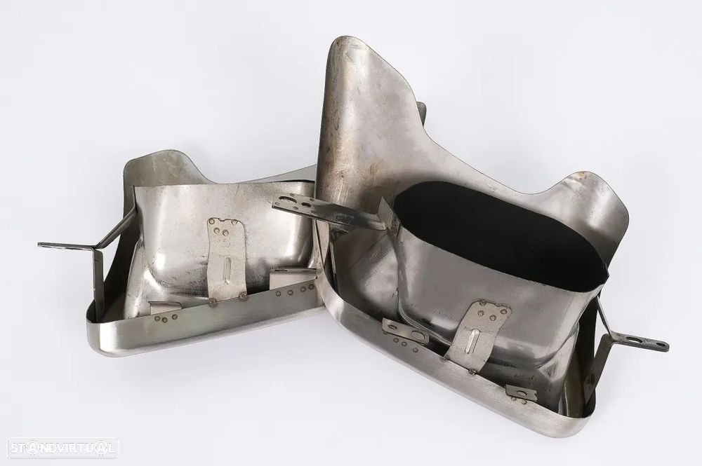 Para-choques Range Rover L494 (2013 a 2020) Look 2019 - 8