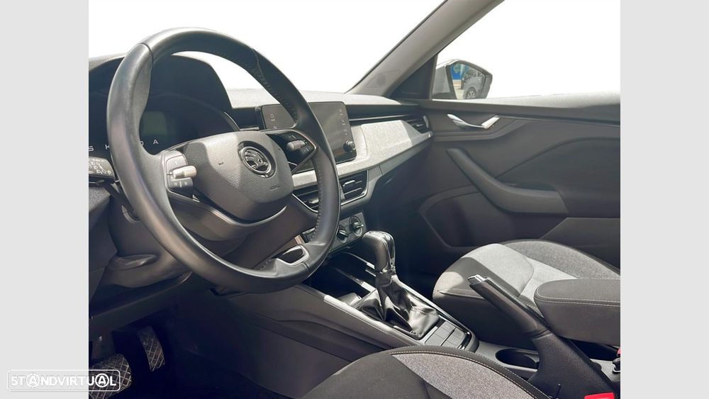 Skoda Kamiq 1.0 TSI DSG - 14