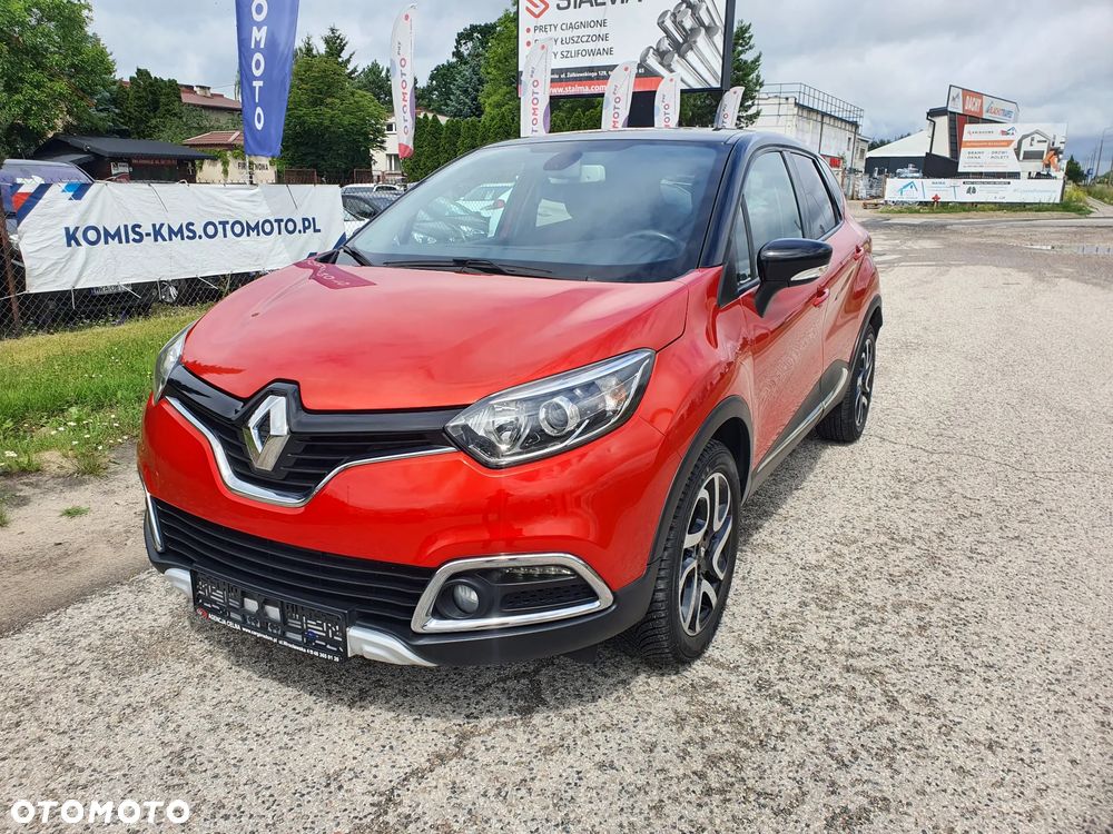 Renault Captur ENERGY TCe 120 LIMITED - 2