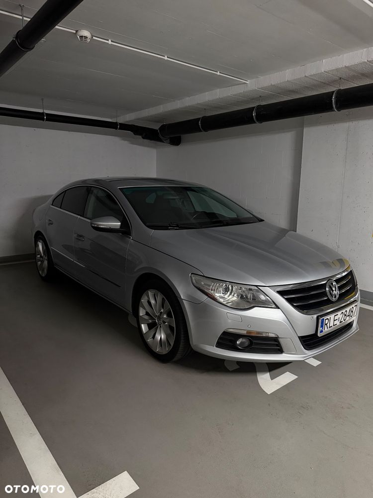 Volkswagen Passat CC 2.0 TDI DPF - 32