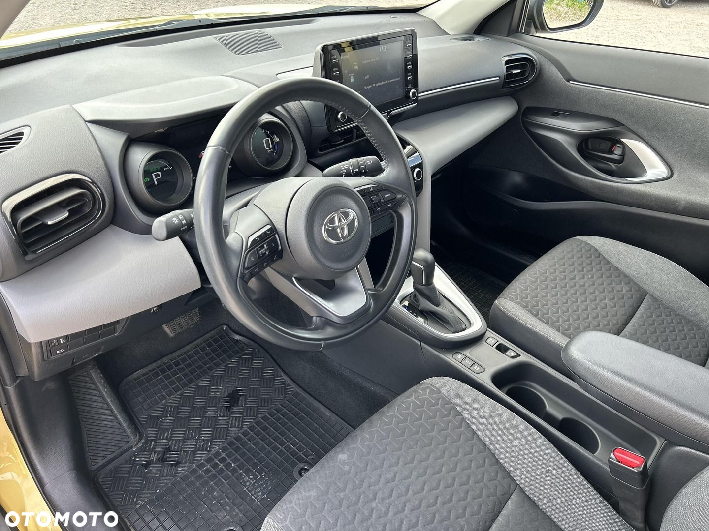 Toyota Yaris Cross - 9