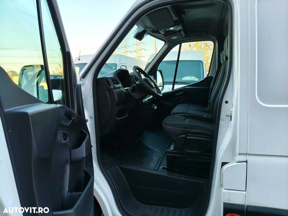 Opel Movano L4H2 RWD MAXI 2.3 CDTI - 19