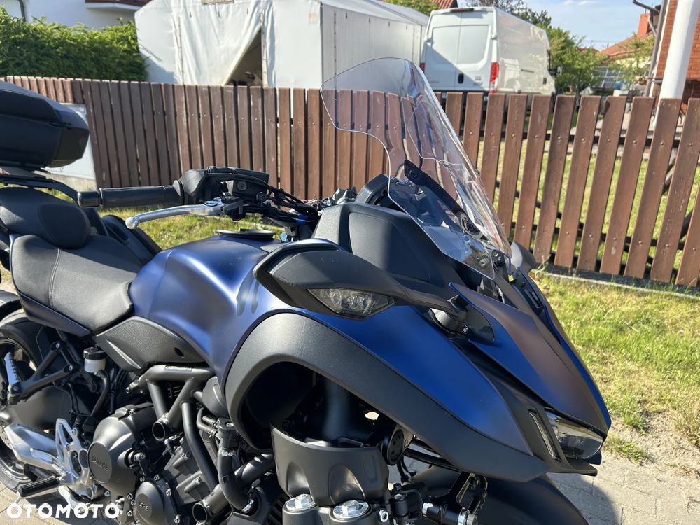 Yamaha NIKEN - 9