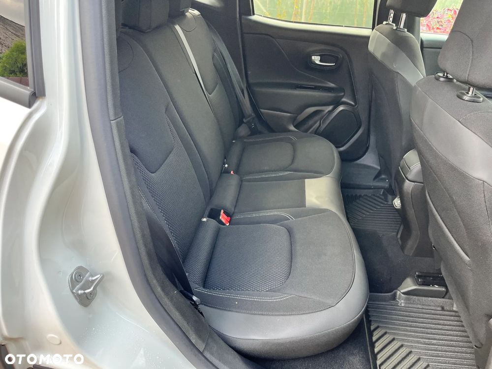 Jeep Renegade 1.3 GSE T4 Turbo Limited FWD S&S - 15