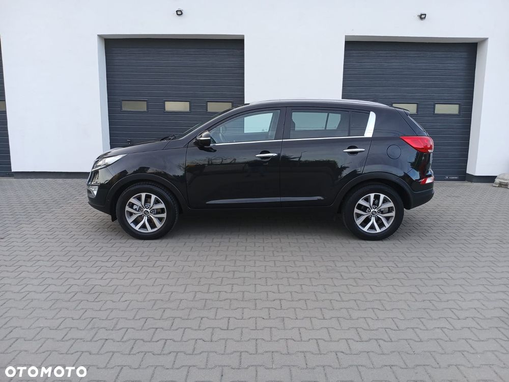 Kia Sportage 1.6 GDI Business Line 2WD - 24
