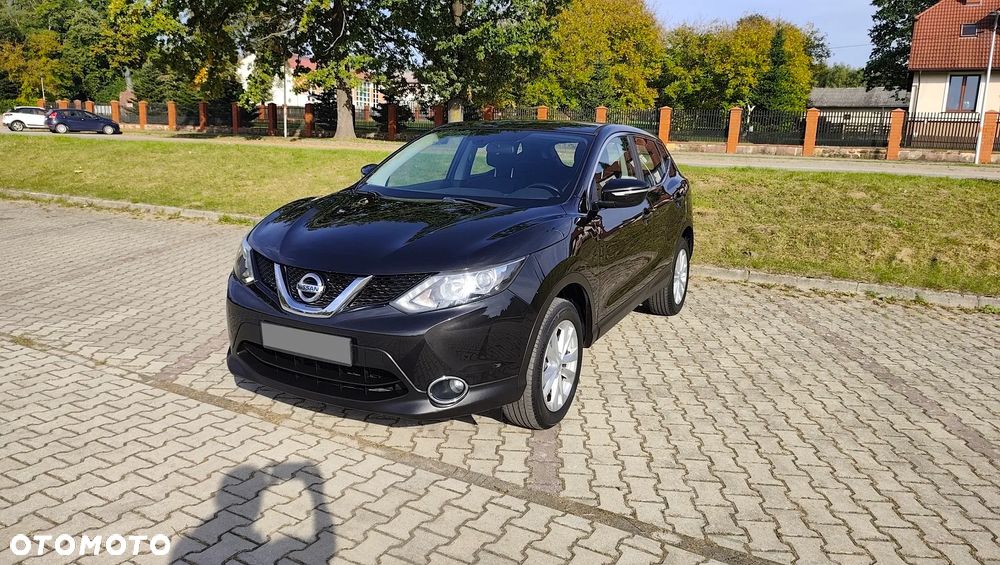 Nissan Qashqai 2015 photo 3