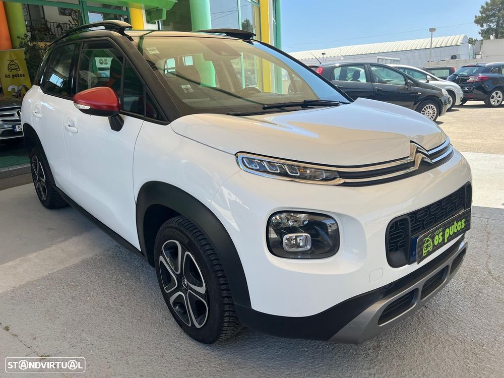 Citroën C3 Aircross 1.5 BlueHDi Feel Pack S&S - 8