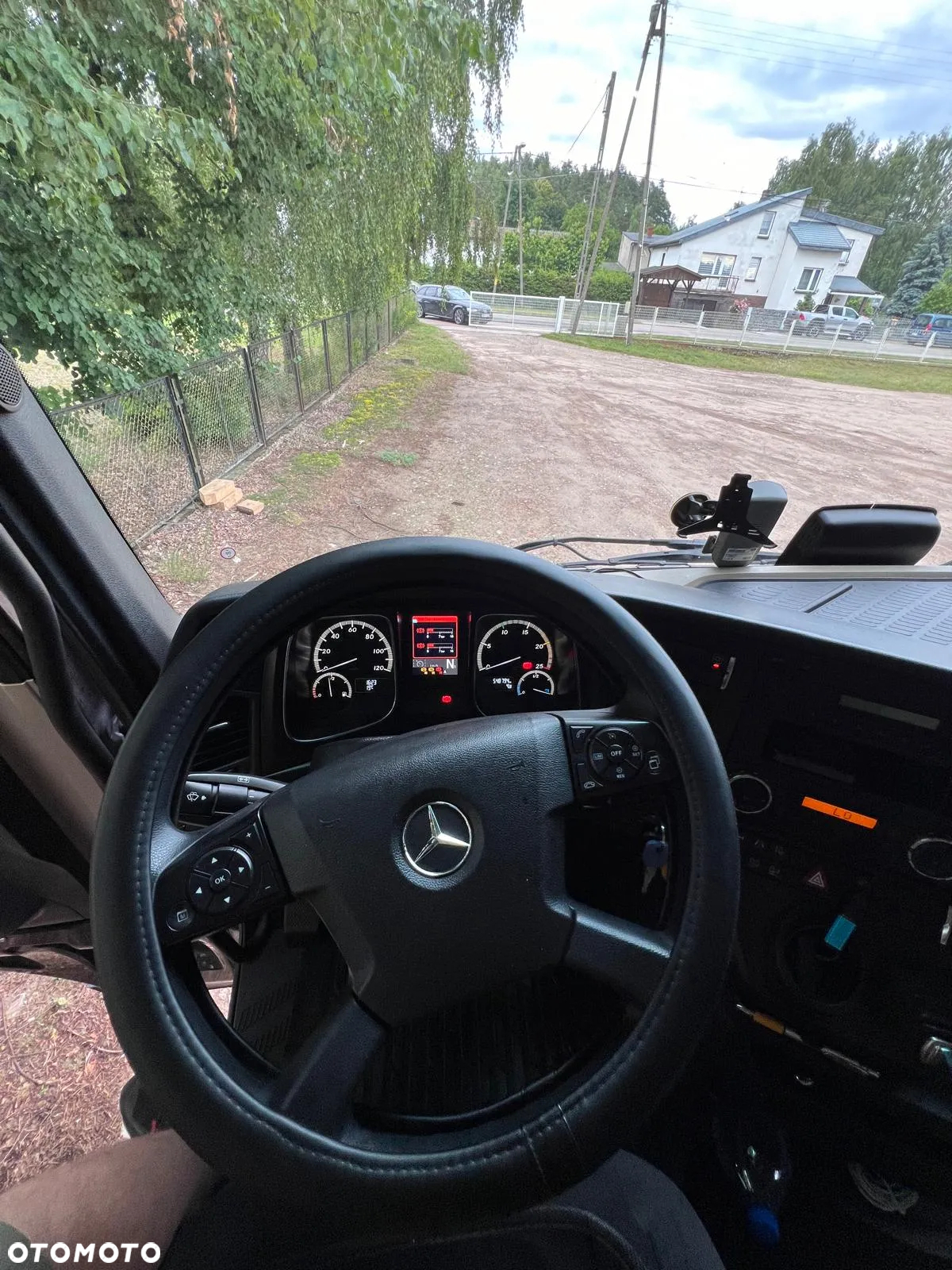 Mercedes-Benz Actros - 6
