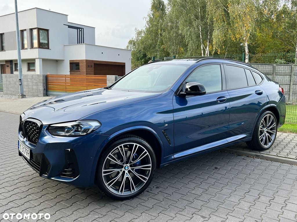 BMW X4 M M40i - 2