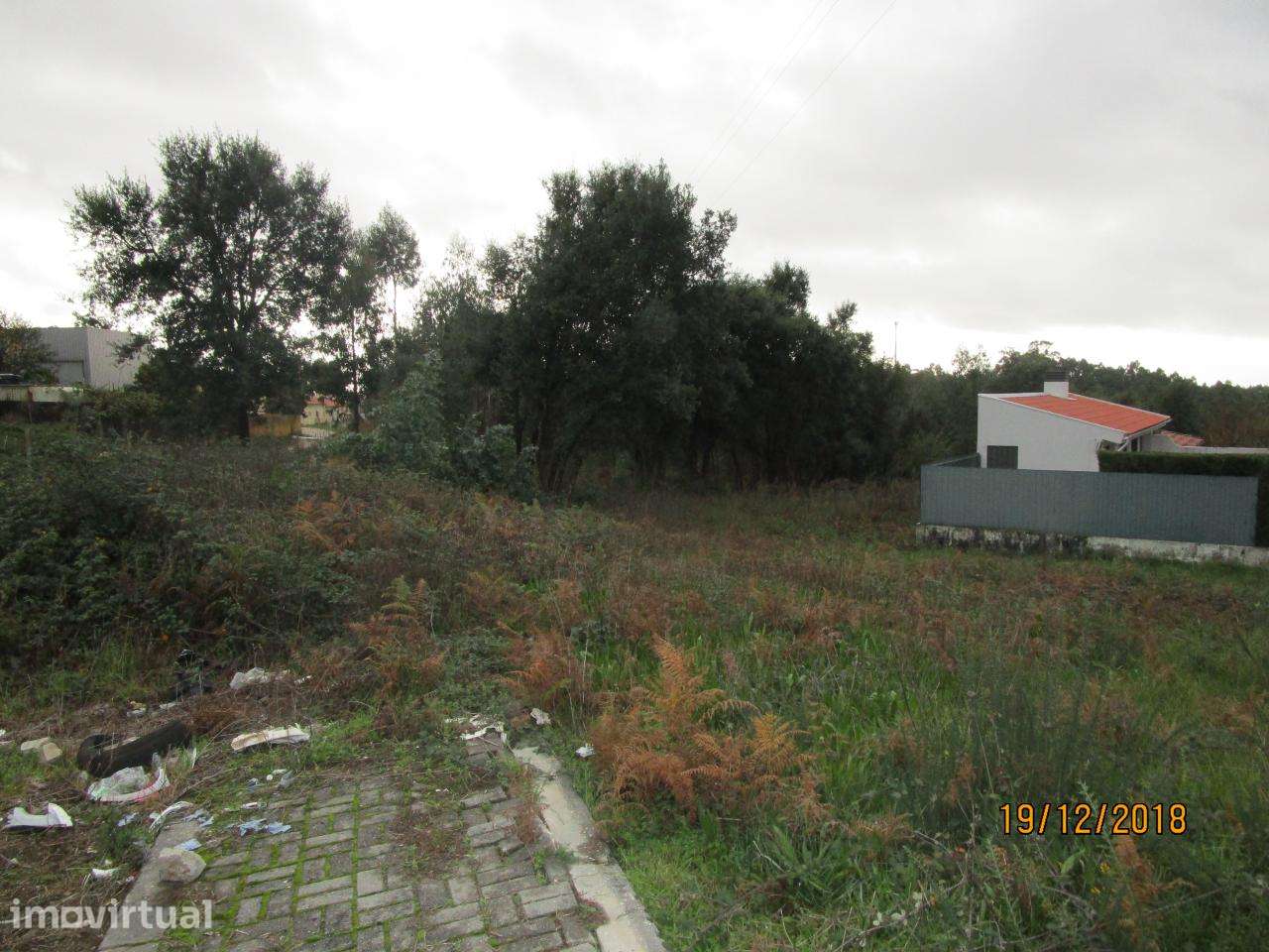 Terreno na zona do Picôto, Nogueira da Regedoura - Grande imagem: 3/3