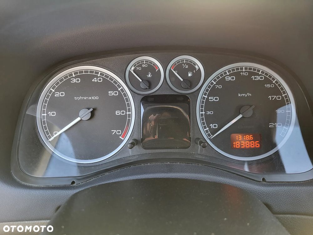 Peugeot 307 - 14