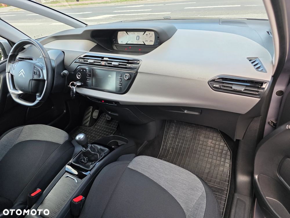 Citroën C4 Picasso BlueHDi 120 Exclusive - 10