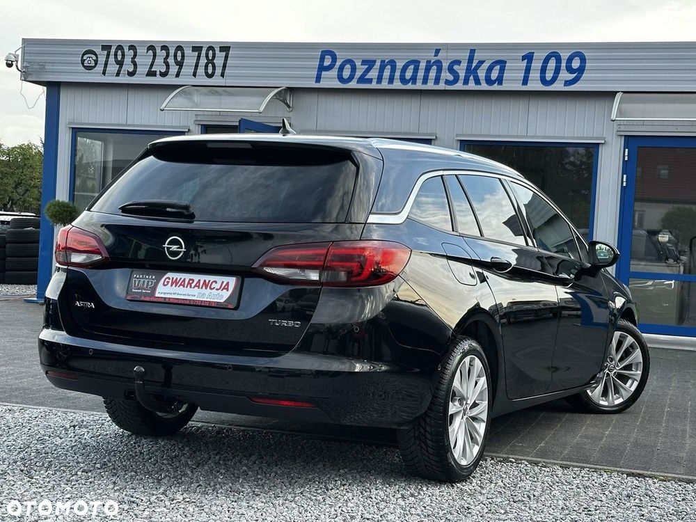 Opel Astra 2018 photo 4