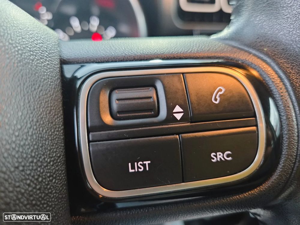 Citroën C3 Aircross 1.6 BlueHDi Feel - 16