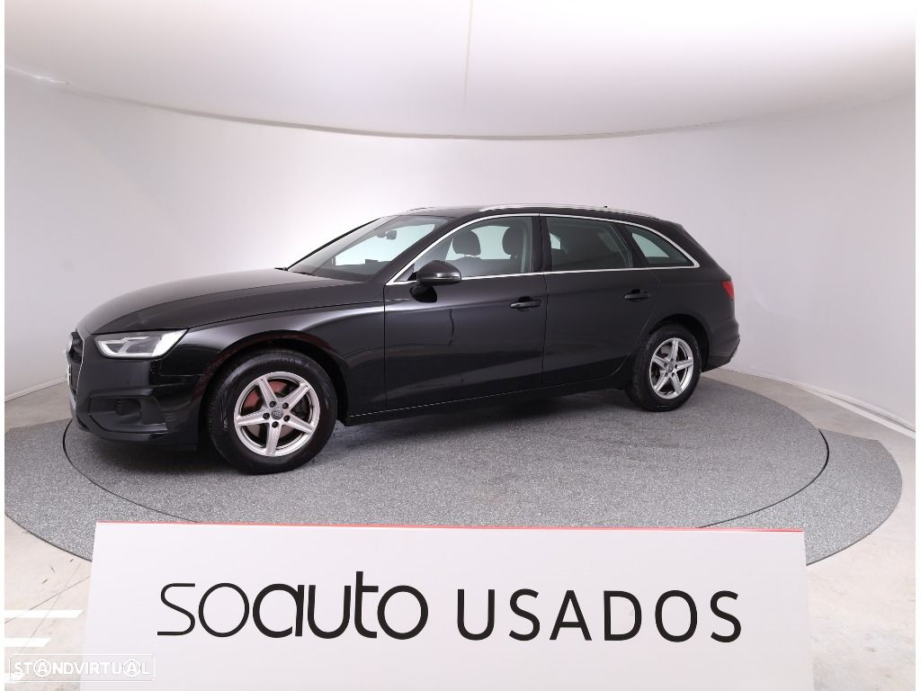 Audi A4 Avant 35 TDI S tronic - 3