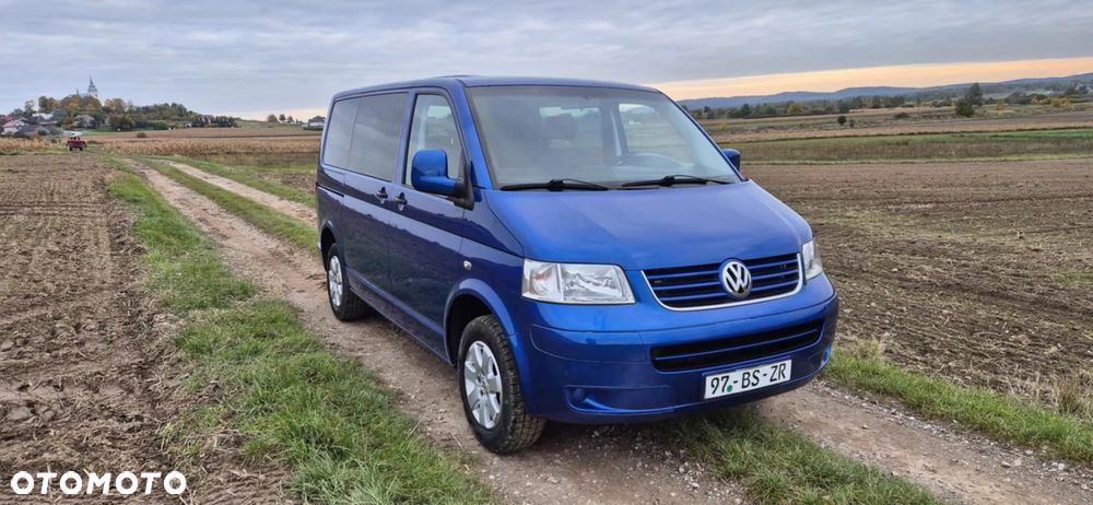 Volkswagen Transporter t5 - 7