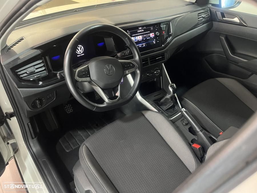 VW Taigo 1.0 TSI Life - 10