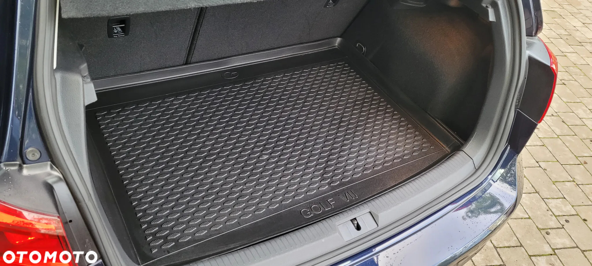 Volkswagen Golf 1.4 TSI BlueMotion Technology Comfortline - 10