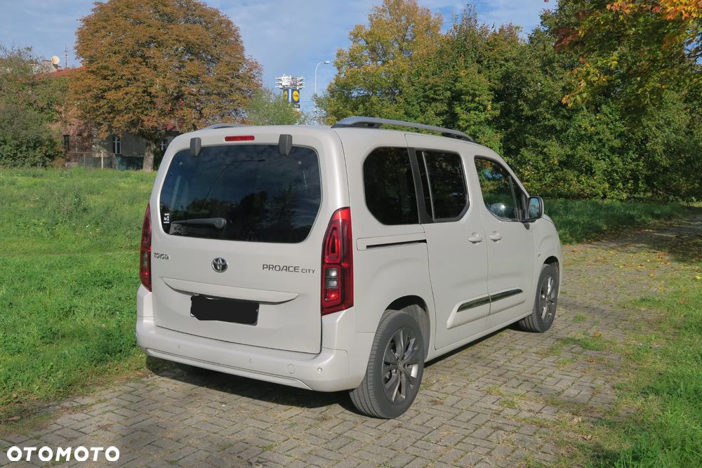 Toyota Proace City Verso 2020 photo 5