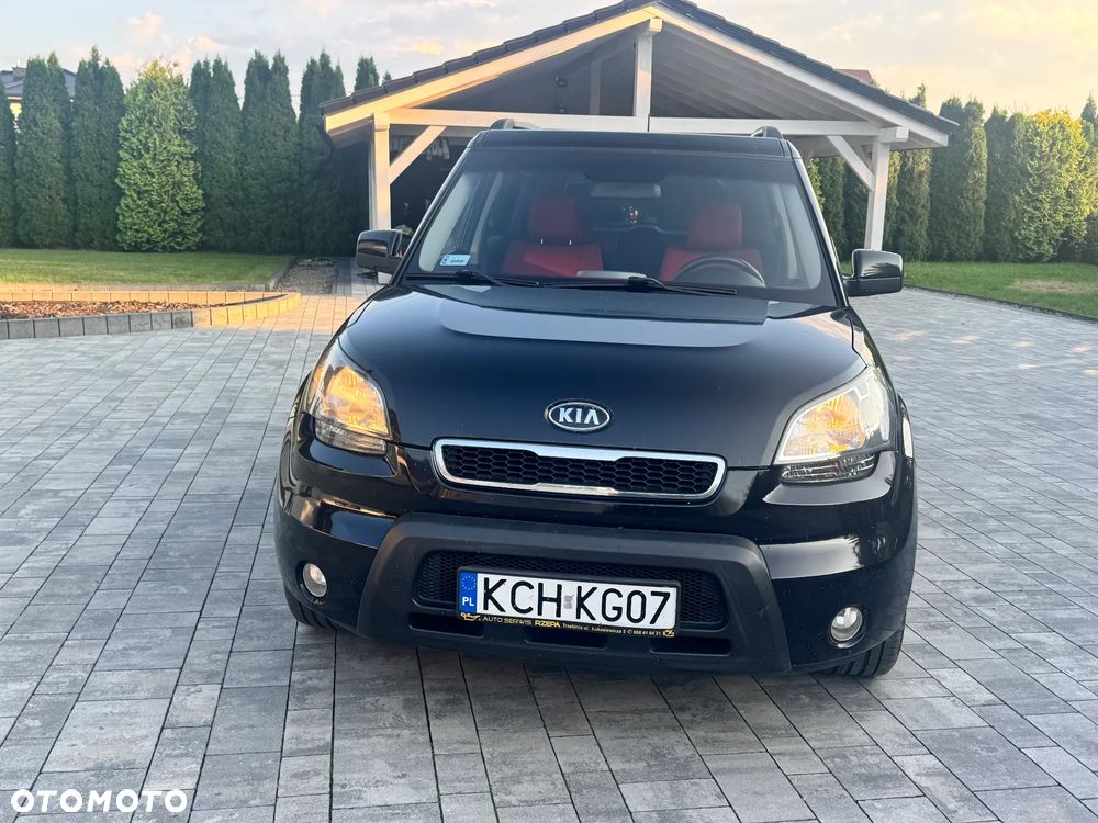 Kia Soul 1.6 CRDi M EU5 - 2