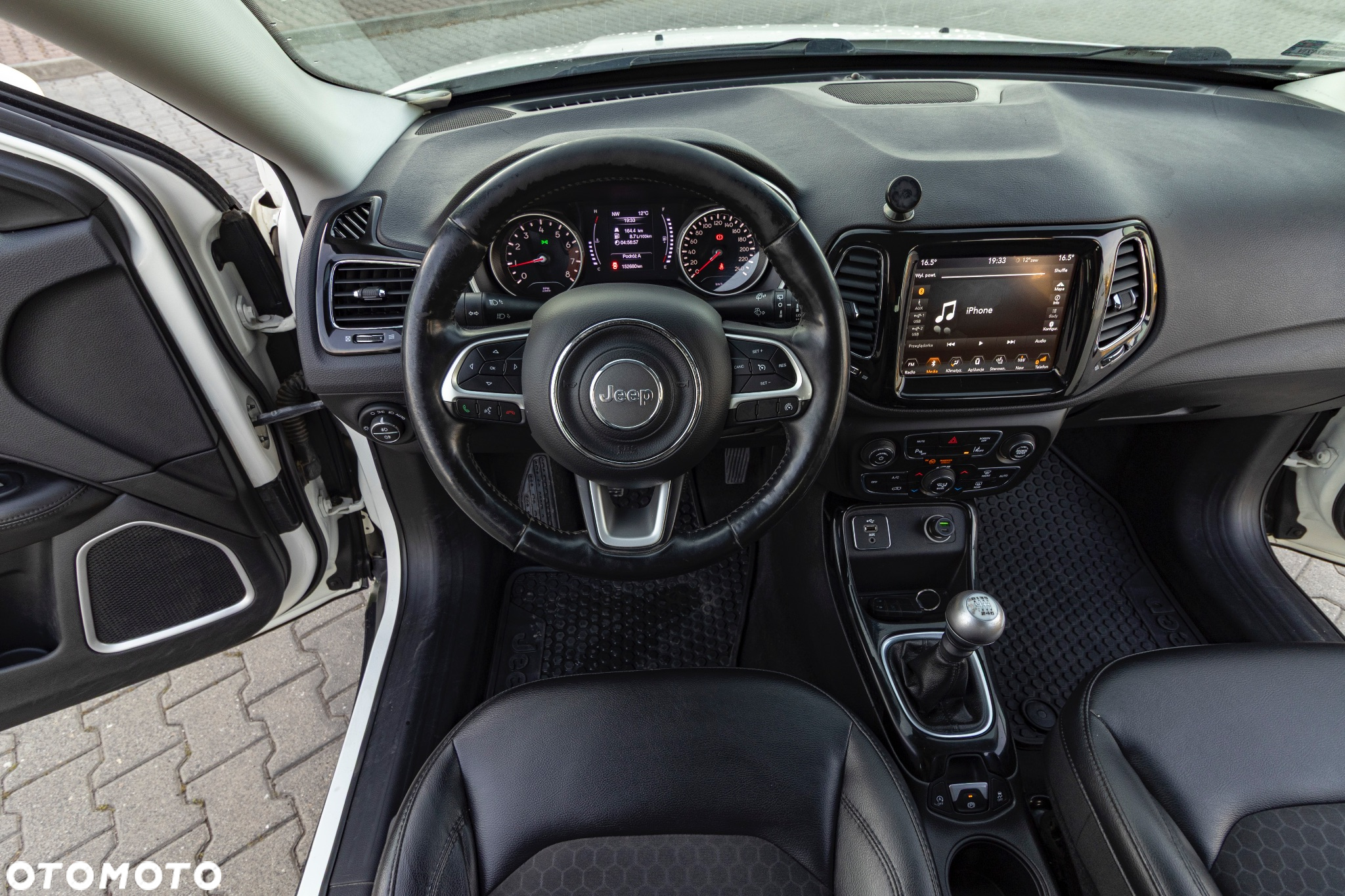 Jeep Compass 1.4 TMair Limited FWD S&S - 39