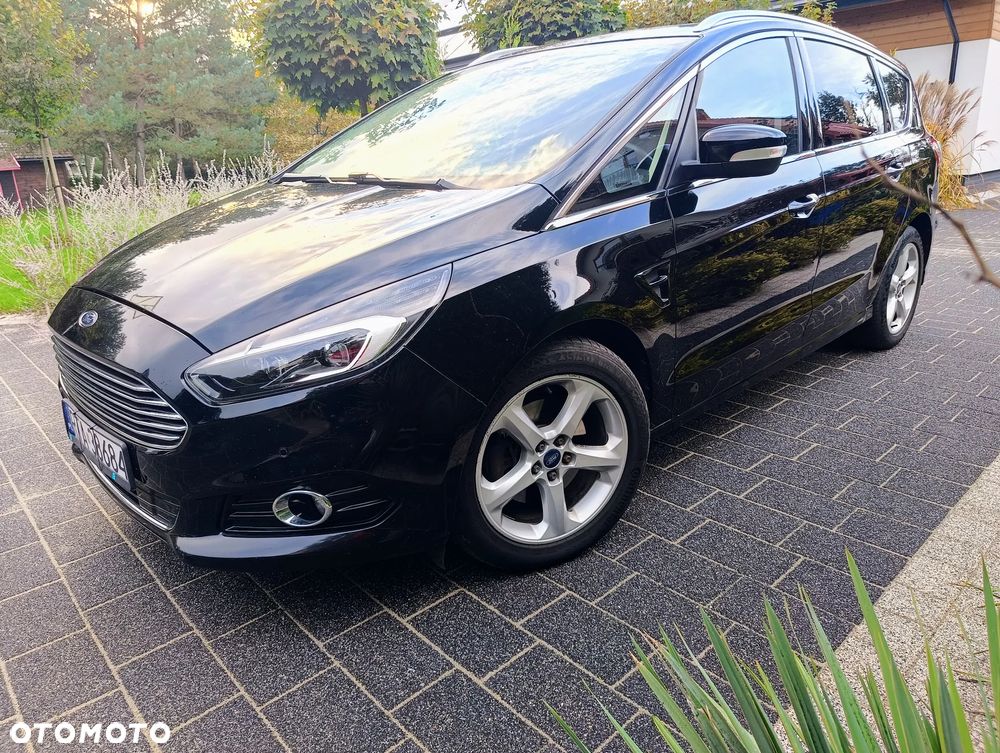 Ford S-Max 2.0 TDCi Titanium PowerShift - 5