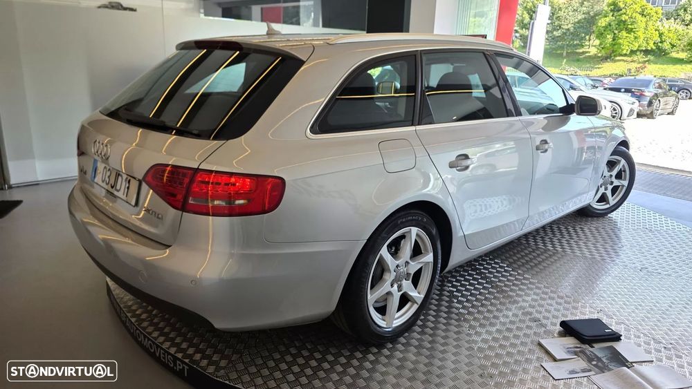 Audi A4 Avant 2.0 TDI Sport - 21