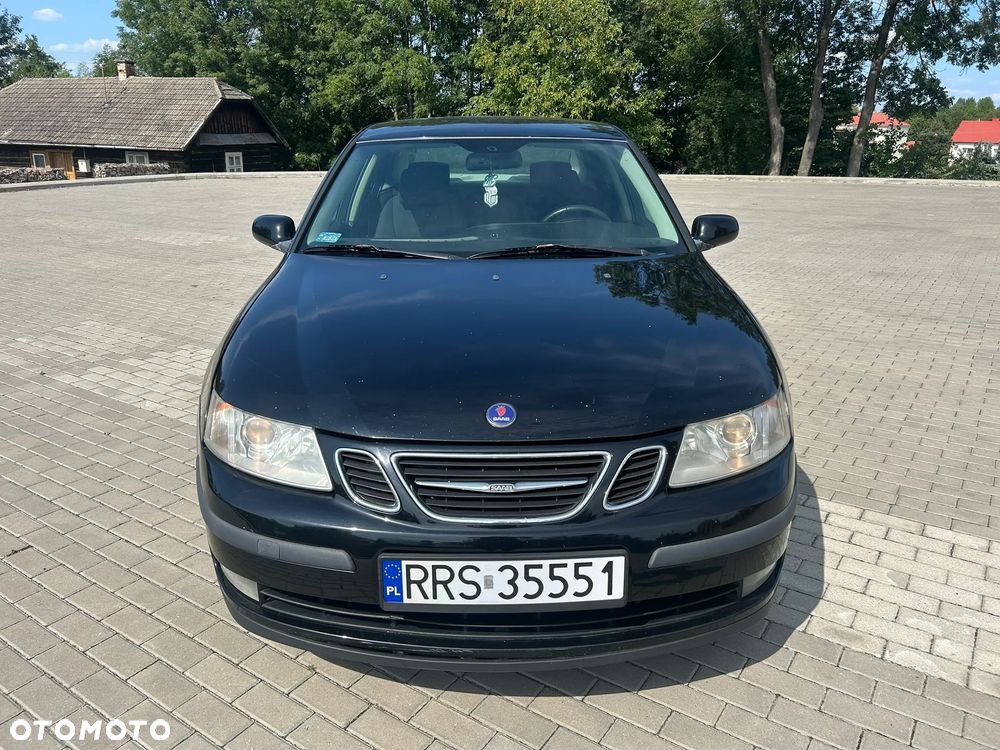 Saab 9-3 1.9TiD Vector - 2