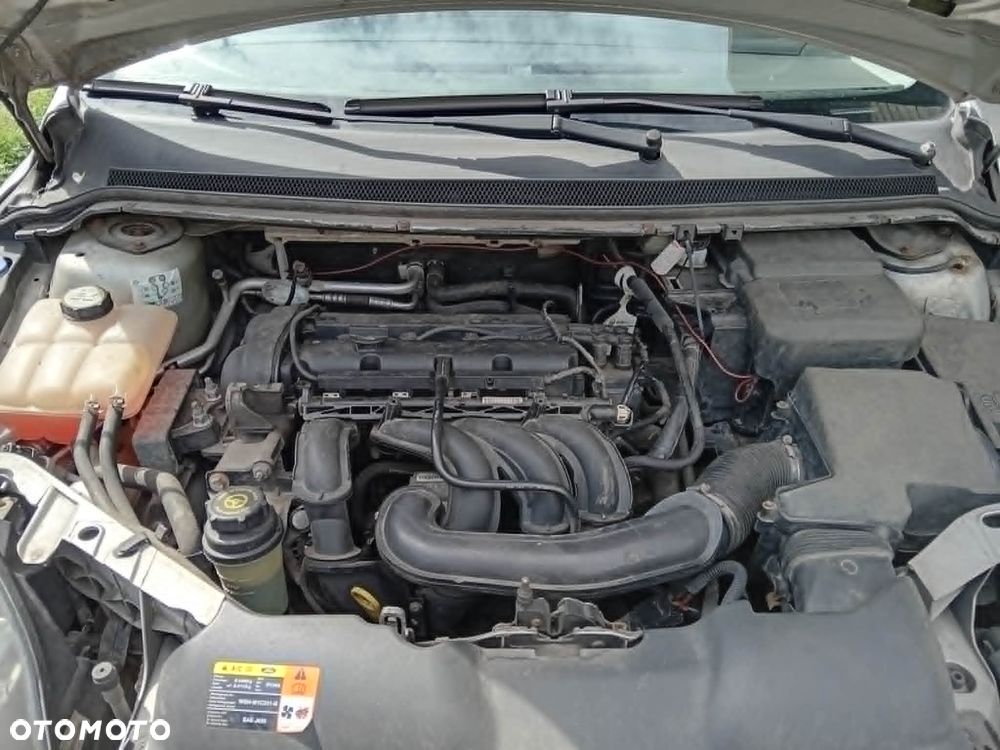 Ford Focus 1.6 Comfort - 15