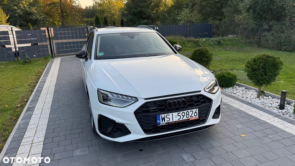 Audi A4 Avant 40 TDI quattro S tronic S line - 17