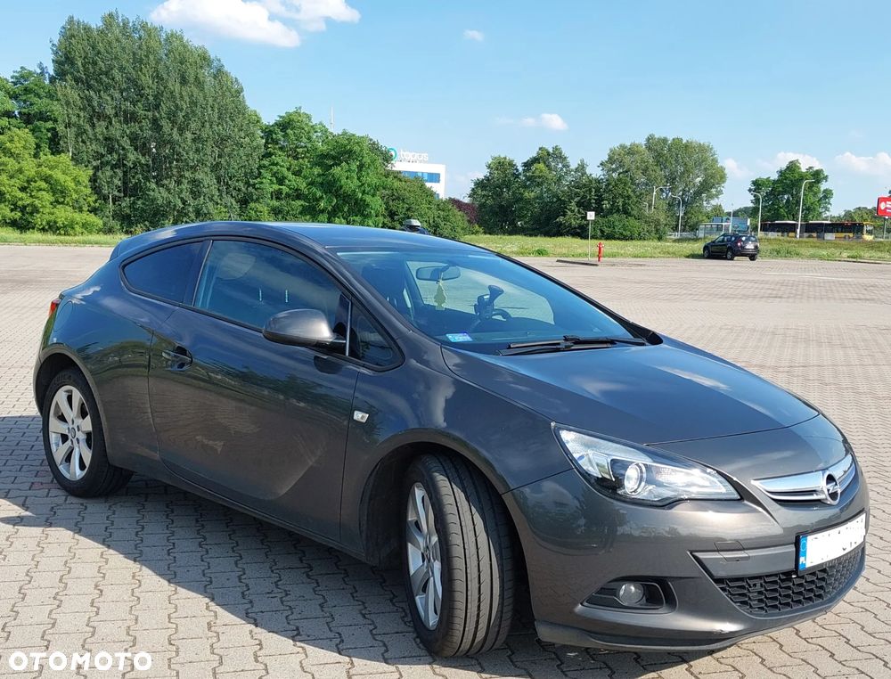 Opel Astra - 5