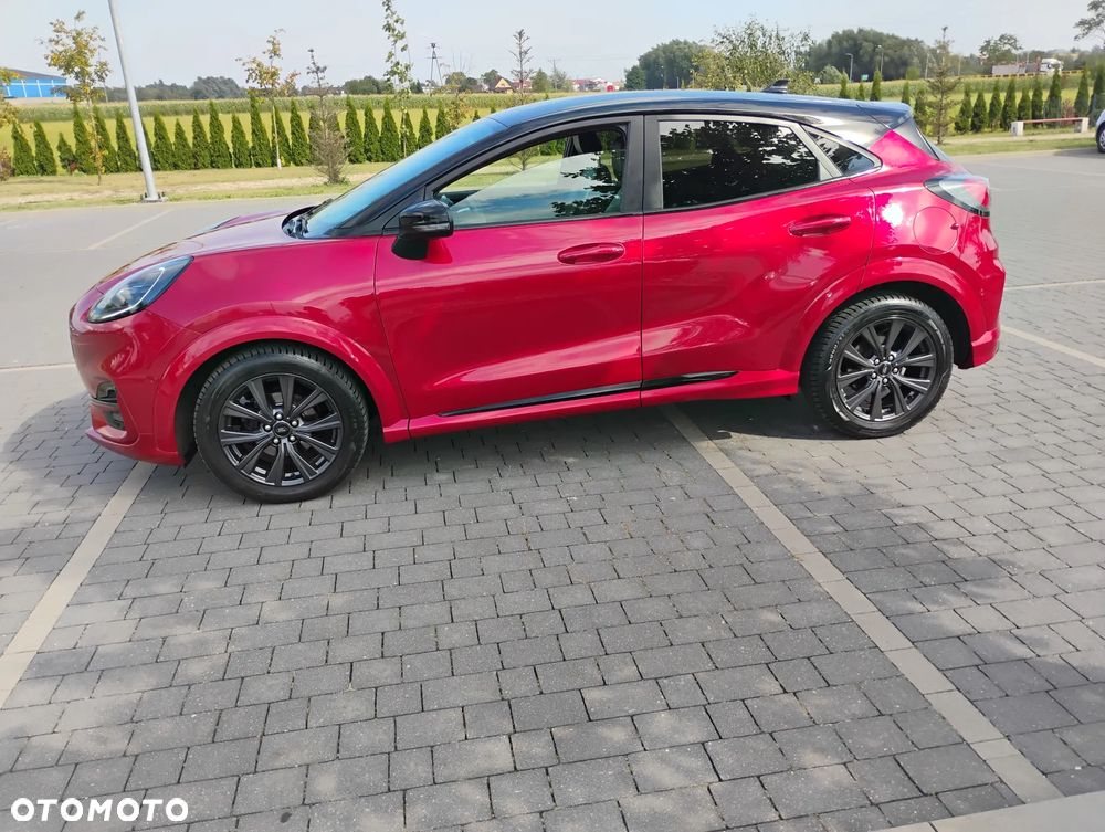 Ford Puma 1.0 EcoBoost Hybrid ST-LINE X DESIGN - 6