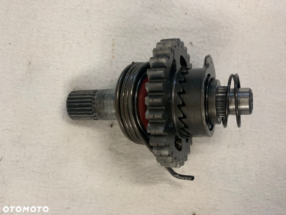MECHANIZM STARTERA KOPNIAKA SPRĘŻYNA HONDA CR 125 - 3