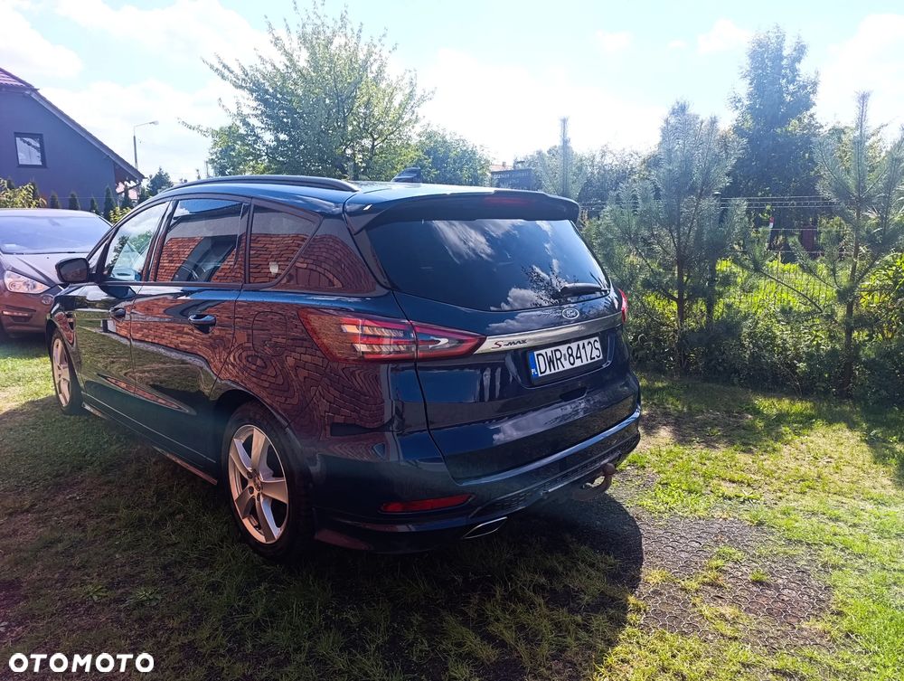 Ford S-Max 2.0 EcoBlue ST-Line - 3