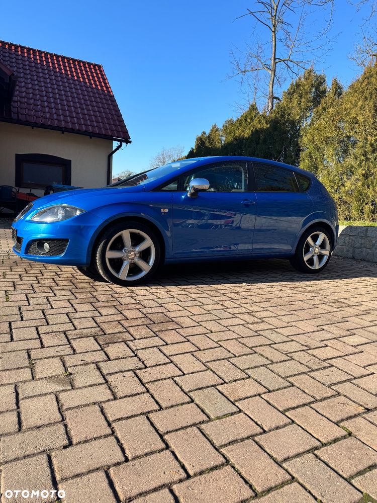 Seat Leon 1.8 TSI Sport - 4