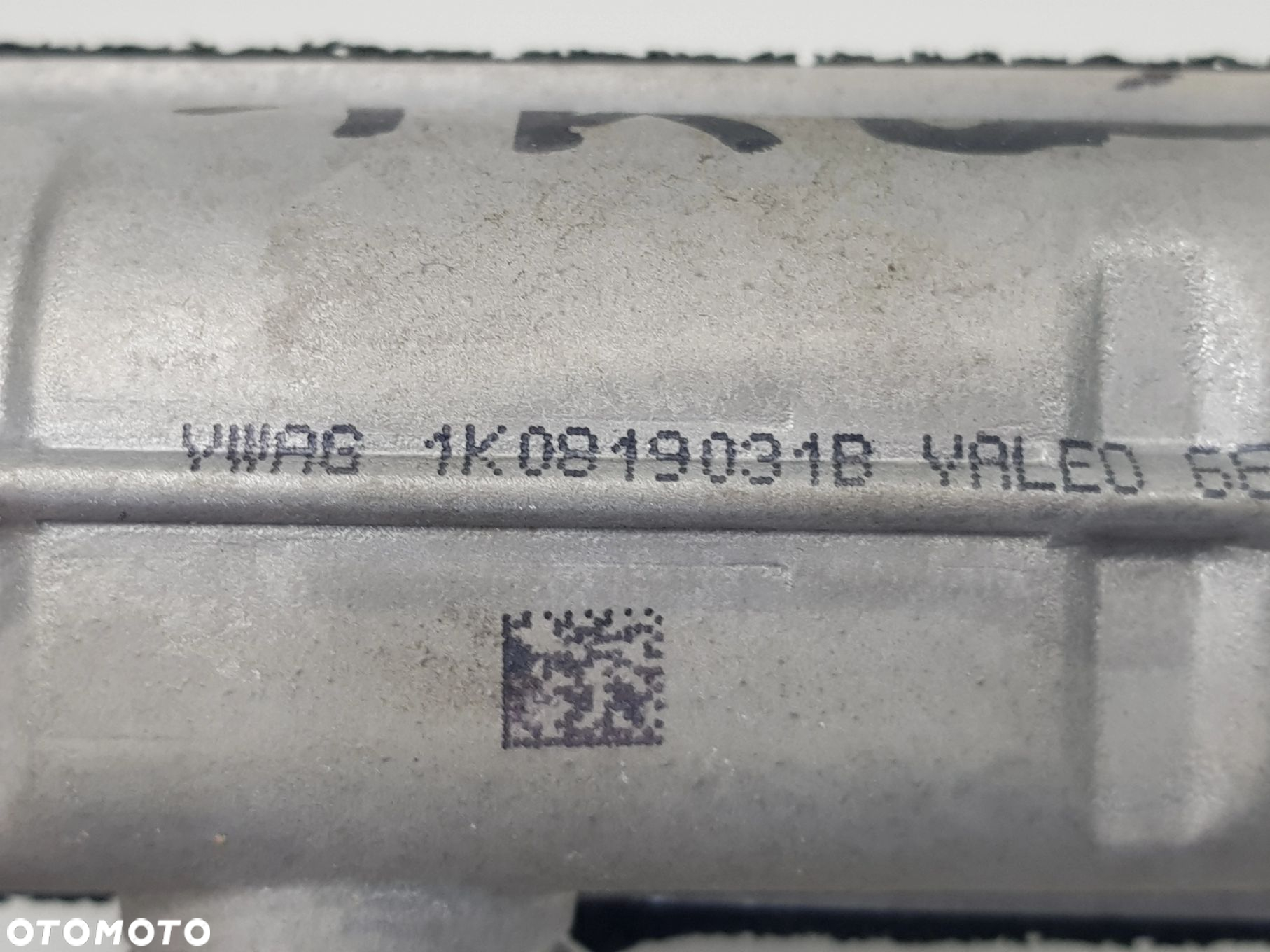Nagrzewnica Volkswagen Golf V VI Jetta V Audi A3 8P 1K0819031B - 9