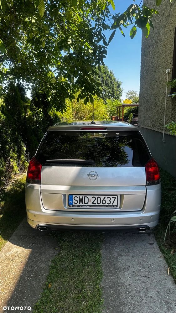 Opel Signum 2.0 T Cosmo - 3