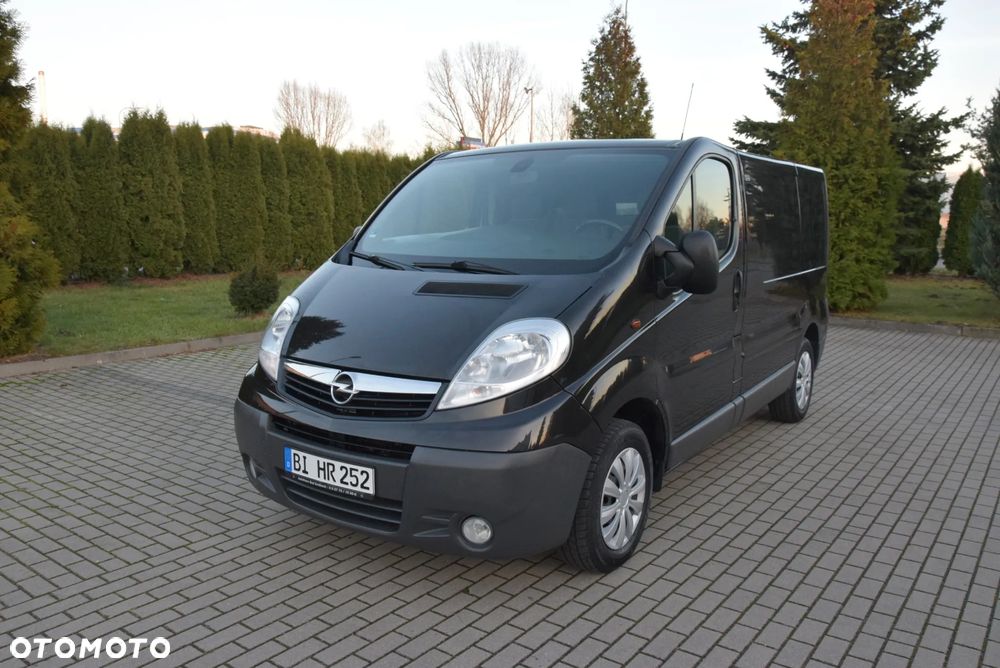 Opel vivaro - 6
