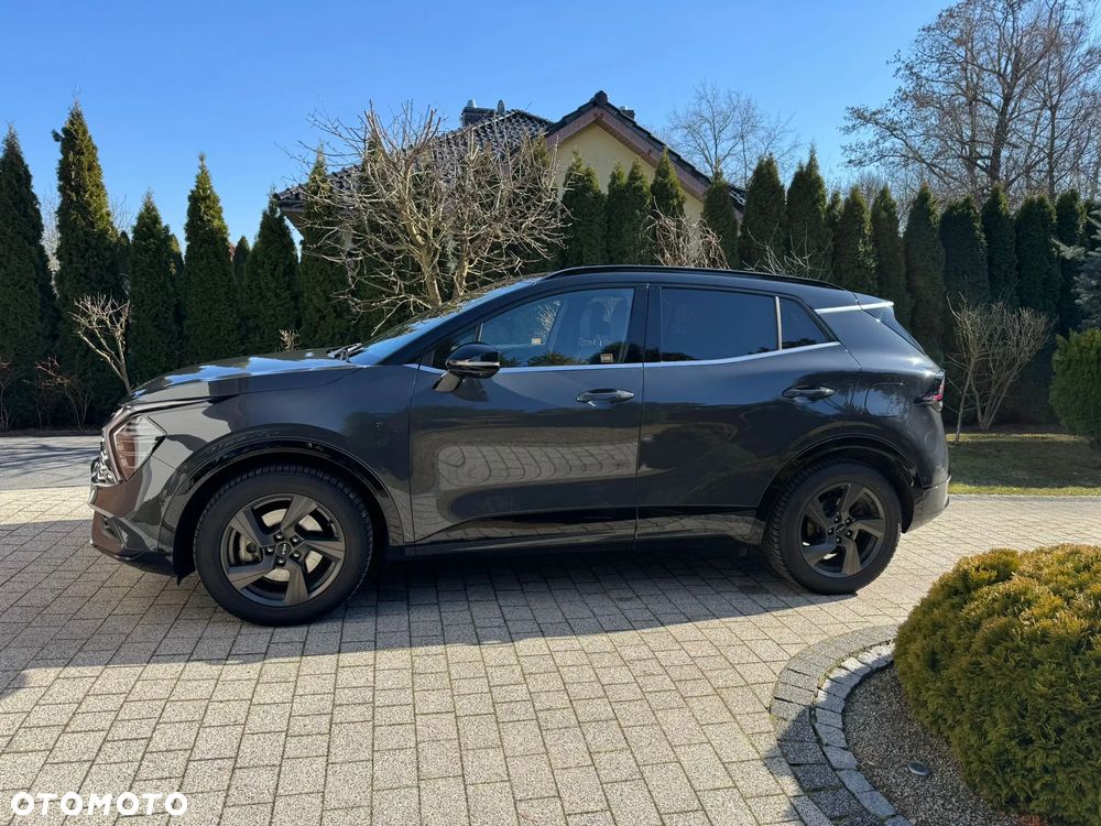 Kia Sportage 1.6 T-GDI MHEV GT Line 4WD DCT - 7