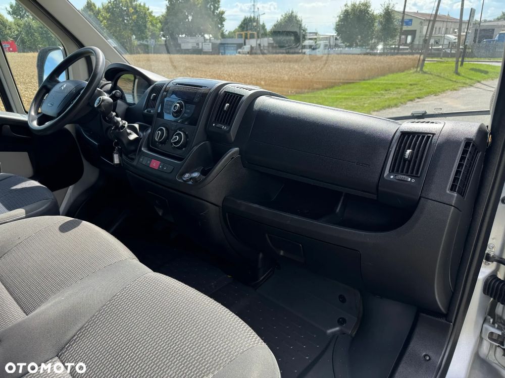 Citroën Jumper * L2H1 * Furgon / Blaszak * 2.2 / 130KM * - 32