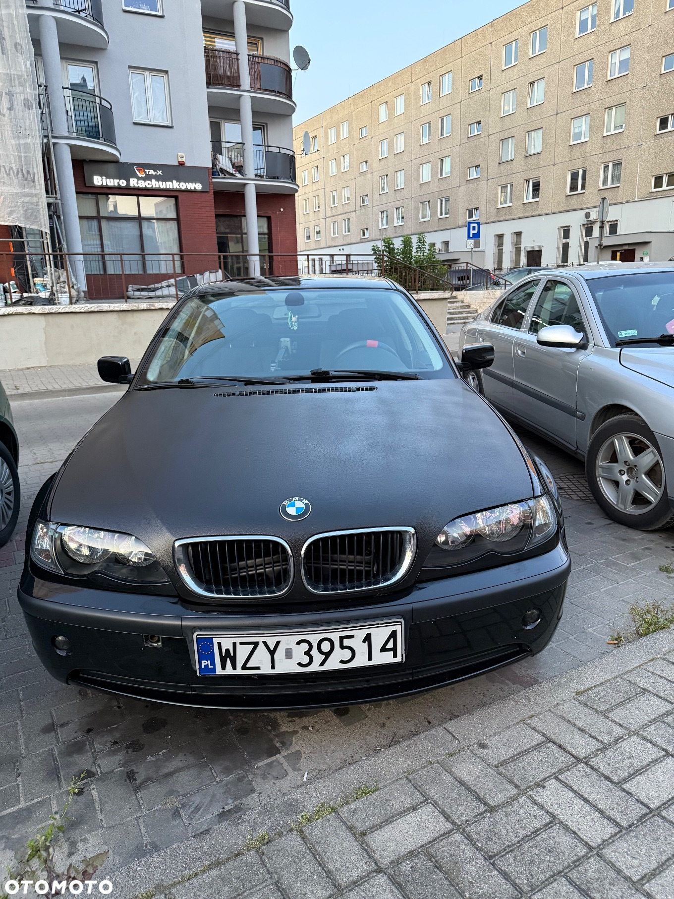 BMW Seria 3 316i - 5