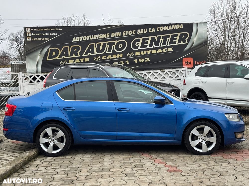 Skoda Octavia 1.6 TDI DPF DSG Sport Edition - 5