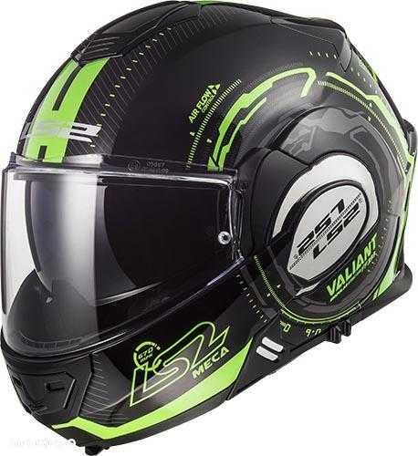 KASK LS2 FF399 Valiant  rozmiar S lub M gratis wysyłka - 4