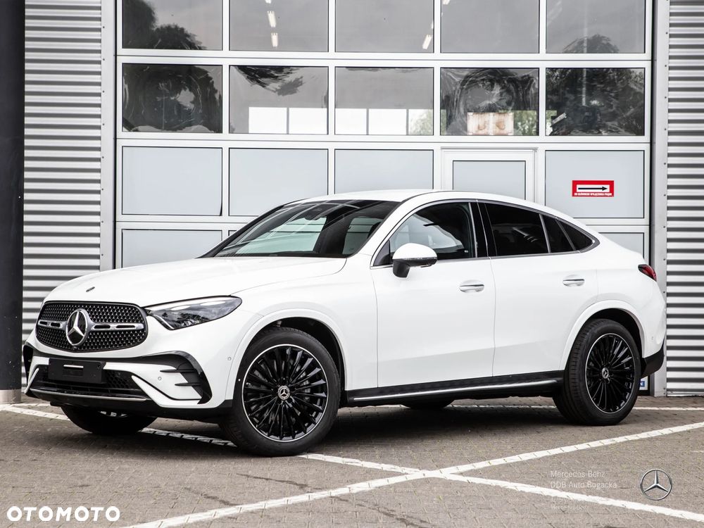 Mercedes-Benz GLC 220 d mHEV 4-Matic AMG Line - 2