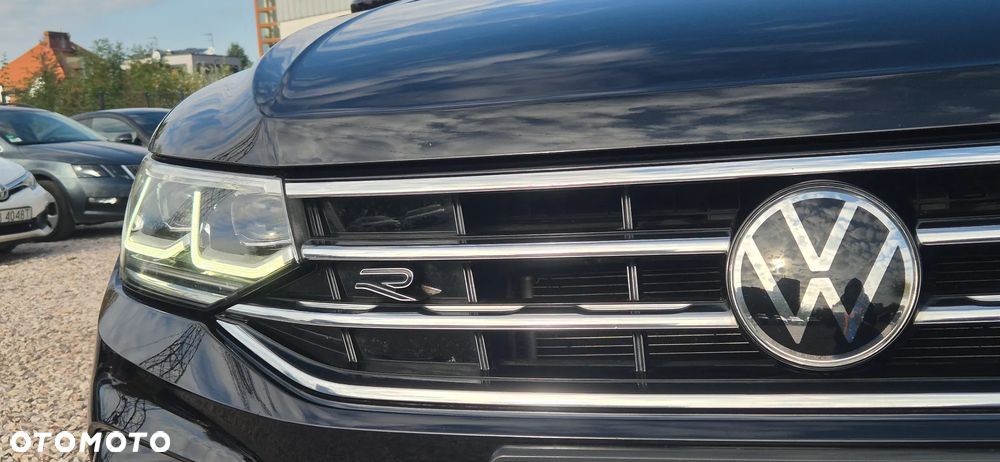 Volkswagen Tiguan 2.0 TDI SCR 4Mot R-Line DSG - 10