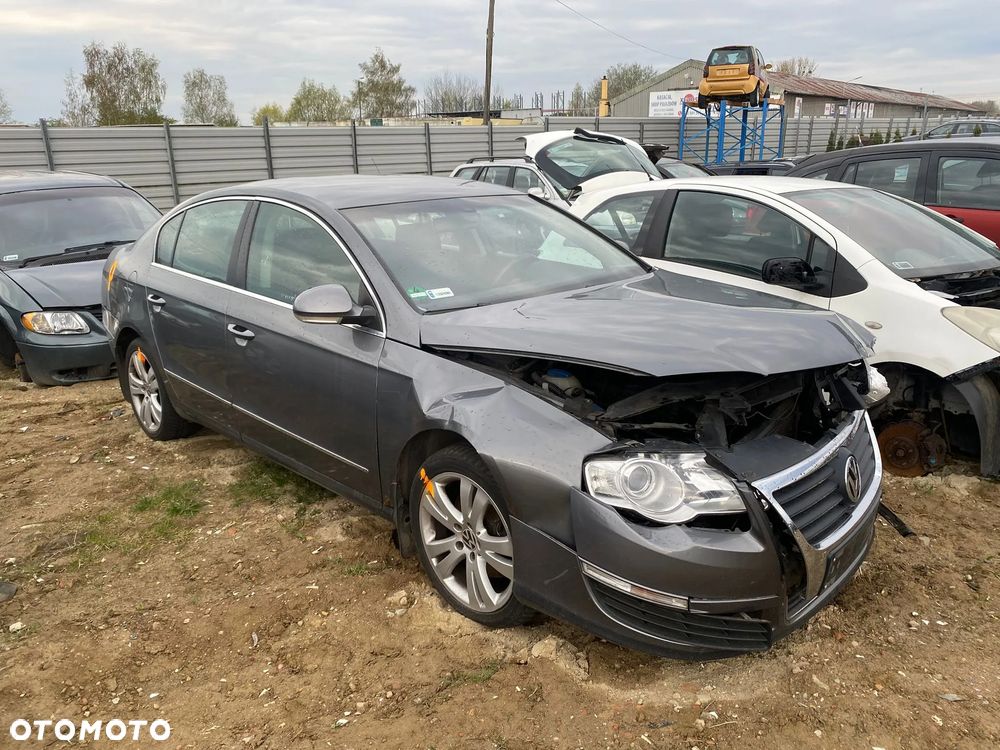 147/Volkswagen Passat B6/NA CZĘŚĆI - 4